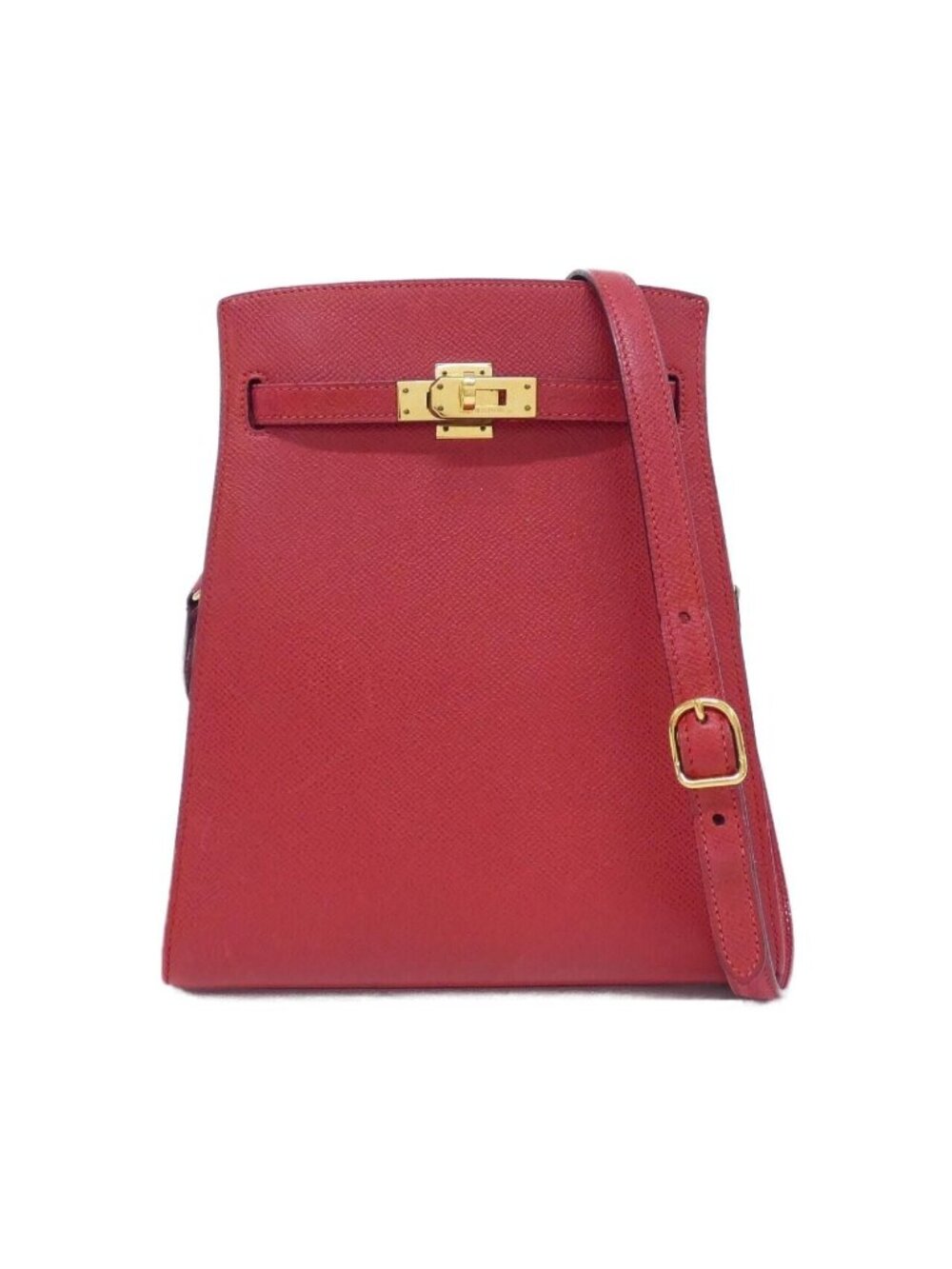 Hermes Vintage Kelly Sports PM Shoulder Bag